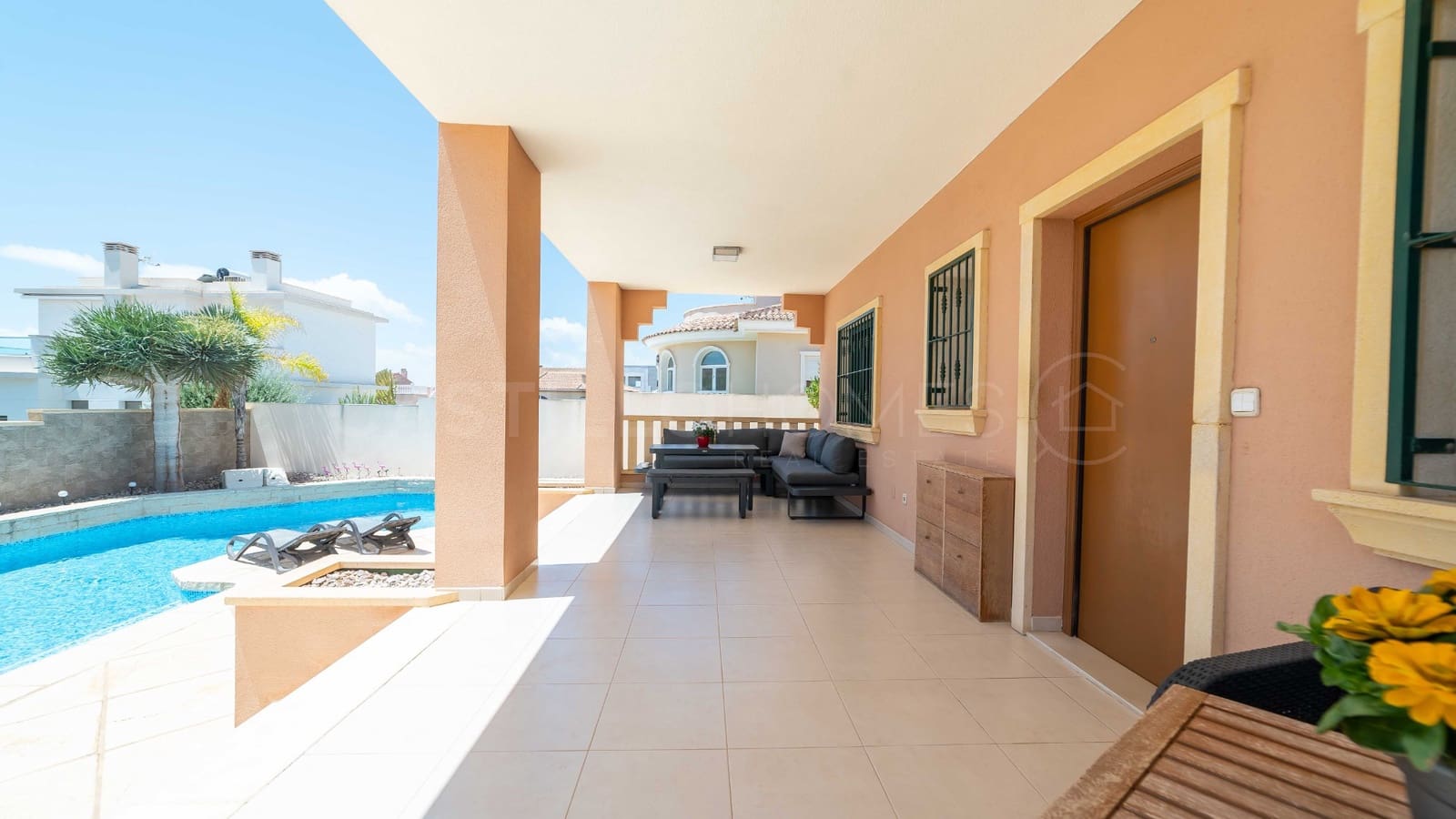 4 quarto Casa em Banda para venda em Ciudad Quesada com piscina - 529 000 € (Ref: 8970814)