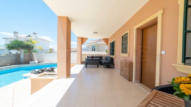 4 bedroom Townhouse for sale in Ciudad Quesada, Rojales with pool - € 529,000 (Ref: 8970814)