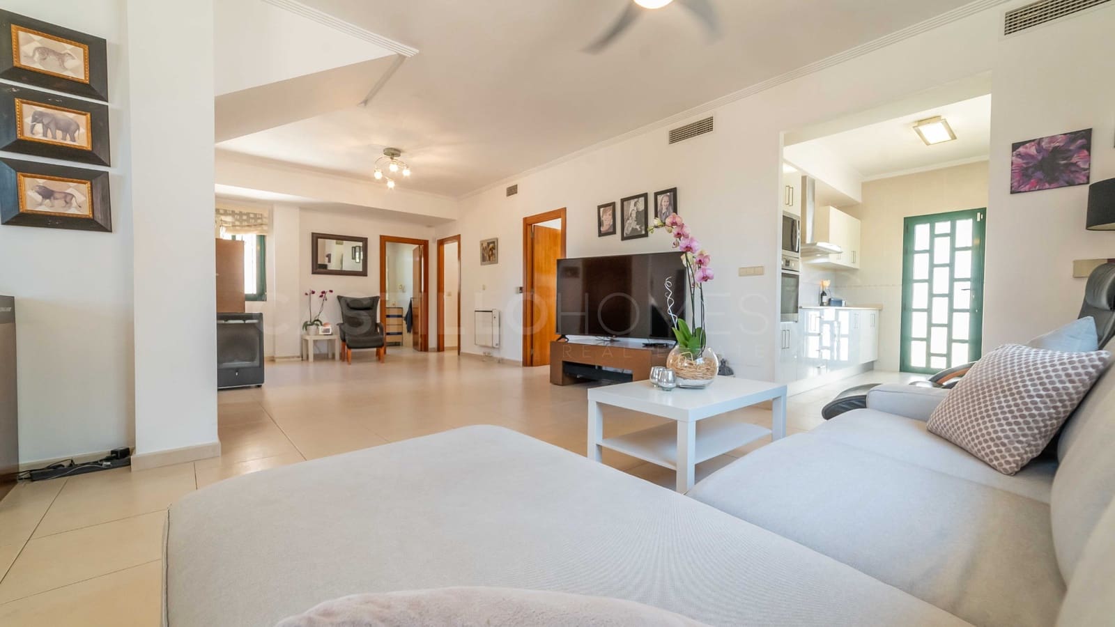 4 quarto Casa em Banda para venda em Ciudad Quesada com piscina - 529 000 € (Ref: 8970814)