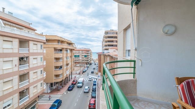 2 bedroom Apartment for sale in Los Europeos, Torrevieja with garage - € 199,000 (Ref: 8970818)