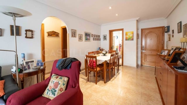 2 bedroom Apartment for sale in Los Europeos, Torrevieja with garage - € 199,000 (Ref: 8970818)