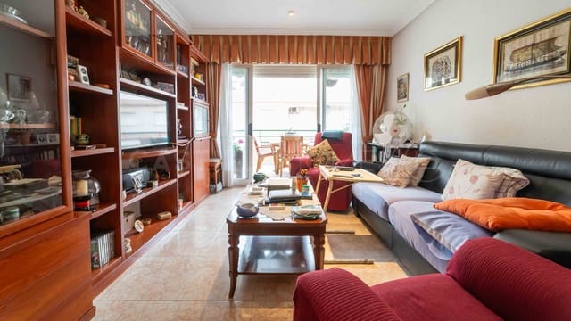 2 bedroom Apartment for sale in Los Europeos, Torrevieja with garage - € 199,000 (Ref: 8970818)