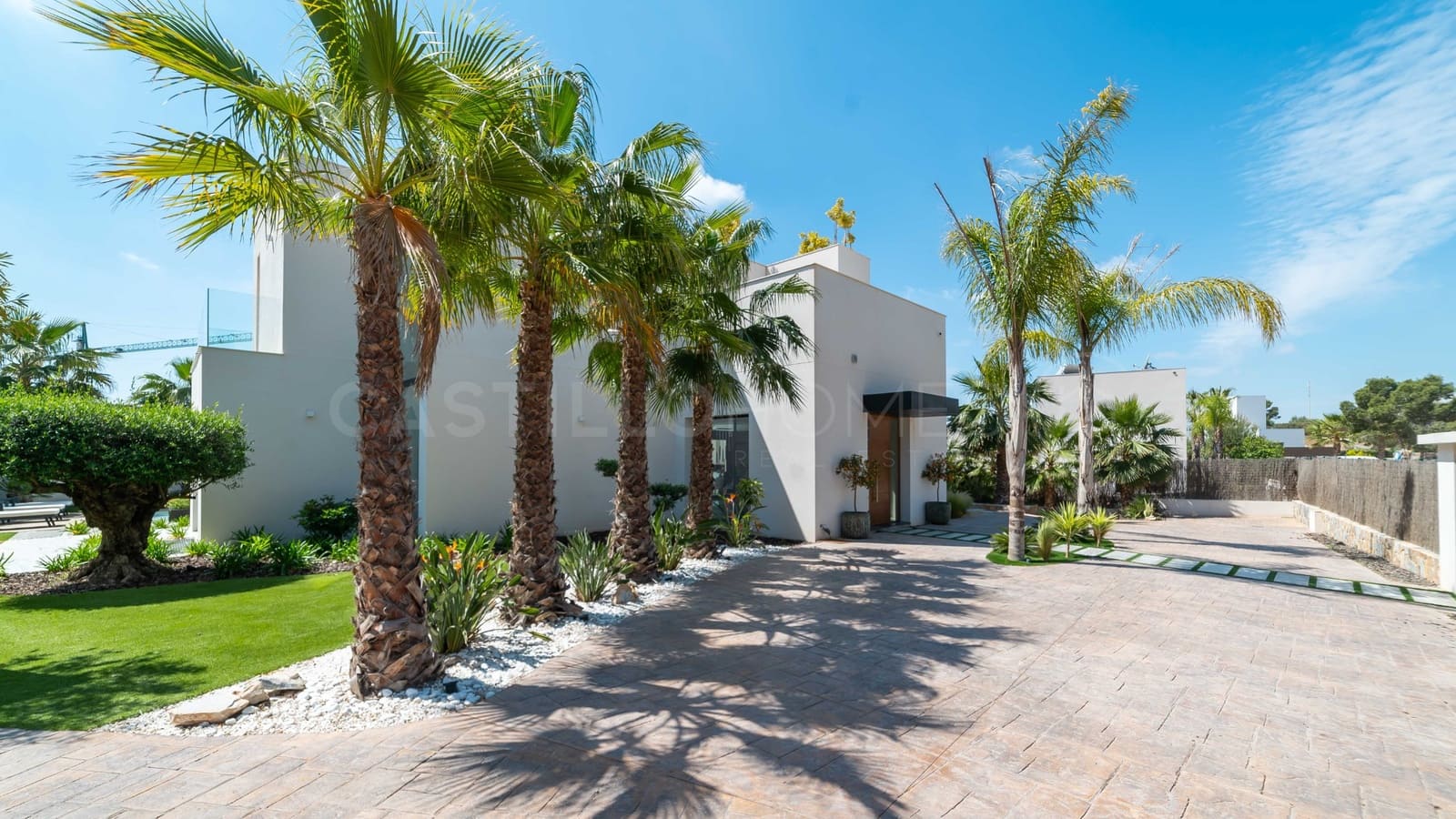 4 chambre Villa/Maison à vendre à Las Colinas Golf avec piscine garage - 2 880 000 € (Ref: 8970822)