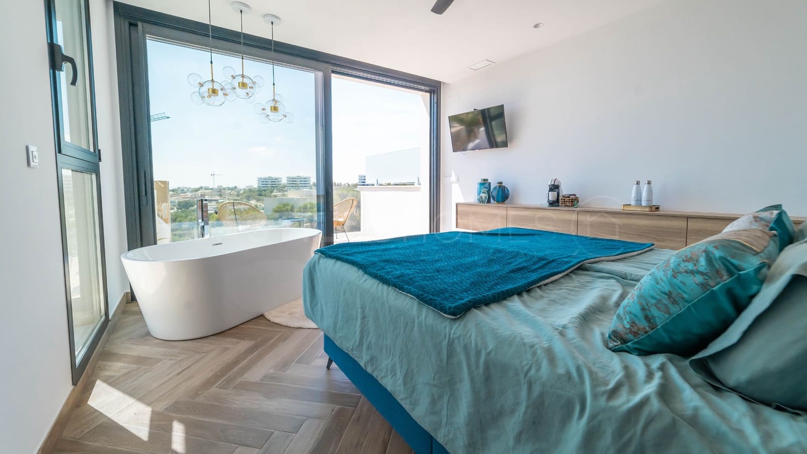 4 chambre Villa/Maison à vendre à Las Colinas Golf avec piscine garage - 2 880 000 € (Ref: 8970822)