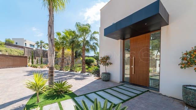 4 bedroom Villa for sale in Las Colinas Golf, Orihuela with pool garage - € 2,880,000 (Ref: 8970822)