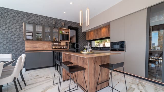 4 bedroom Villa for sale in Las Colinas Golf, Orihuela with pool garage - € 2,880,000 (Ref: 8970822)