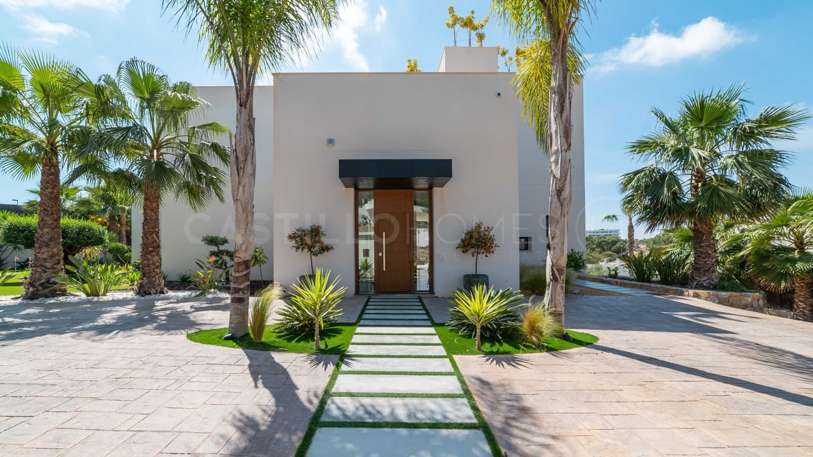 4 chambre Villa/Maison à vendre à Las Colinas Golf avec piscine garage - 2 880 000 € (Ref: 8970822)