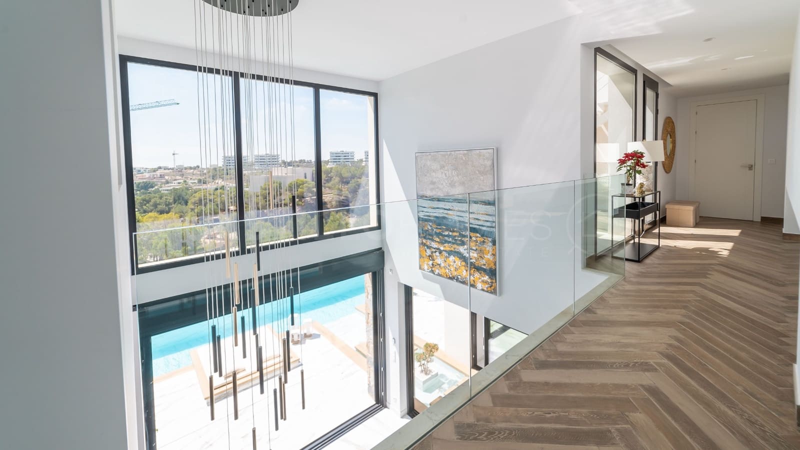 4 chambre Villa/Maison à vendre à Las Colinas Golf avec piscine garage - 2 880 000 € (Ref: 8970822)