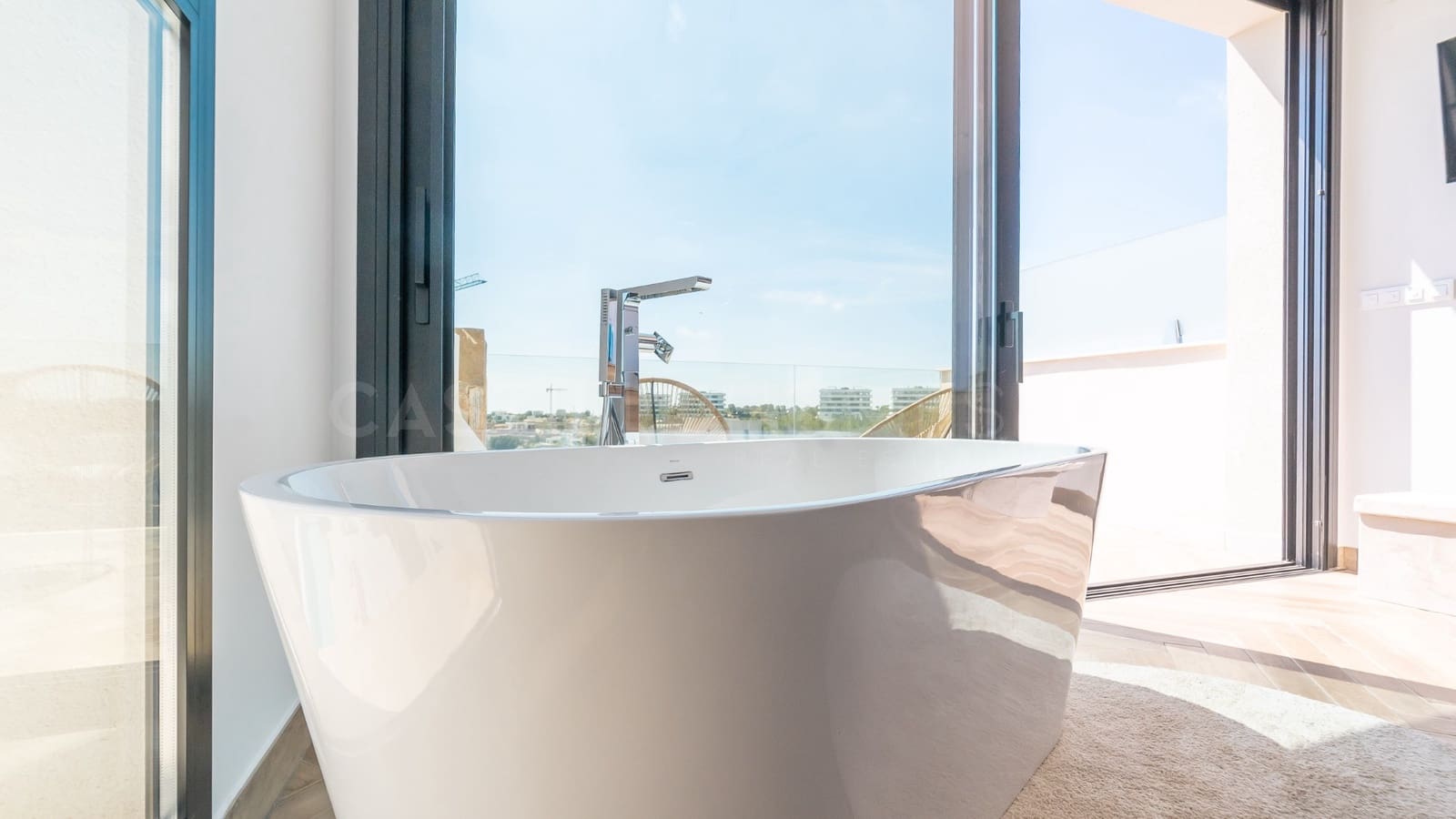 4 chambre Villa/Maison à vendre à Las Colinas Golf avec piscine garage - 2 880 000 € (Ref: 8970822)