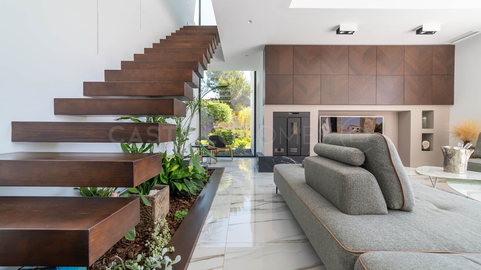 4 chambre Villa/Maison à vendre à Las Colinas Golf avec piscine garage - 2 880 000 € (Ref: 8970822)