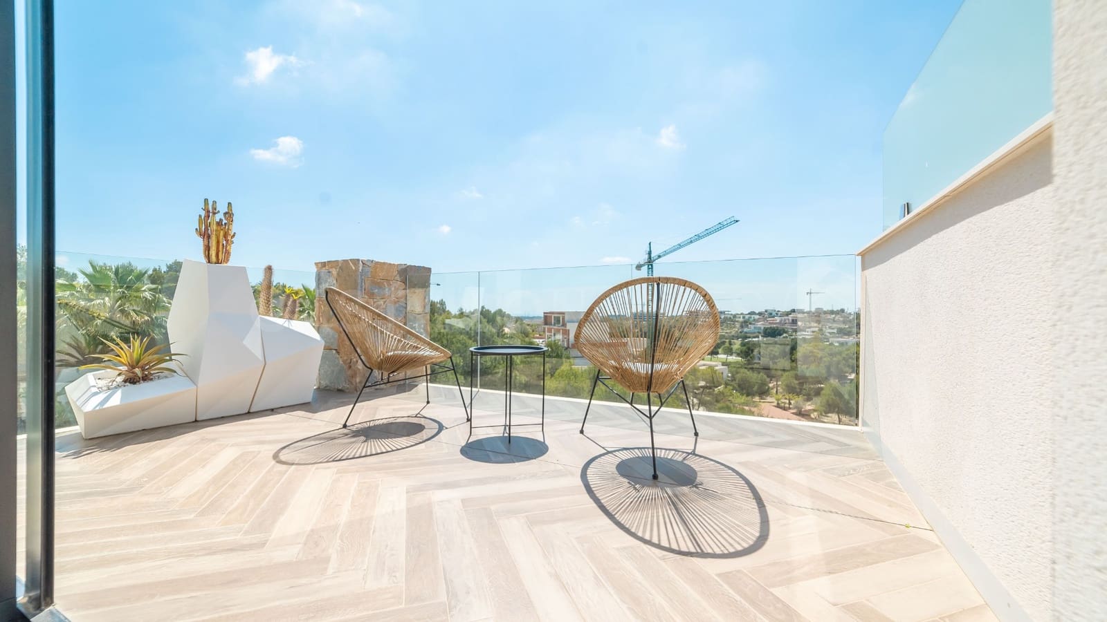 4 chambre Villa/Maison à vendre à Las Colinas Golf avec piscine garage - 2 880 000 € (Ref: 8970822)