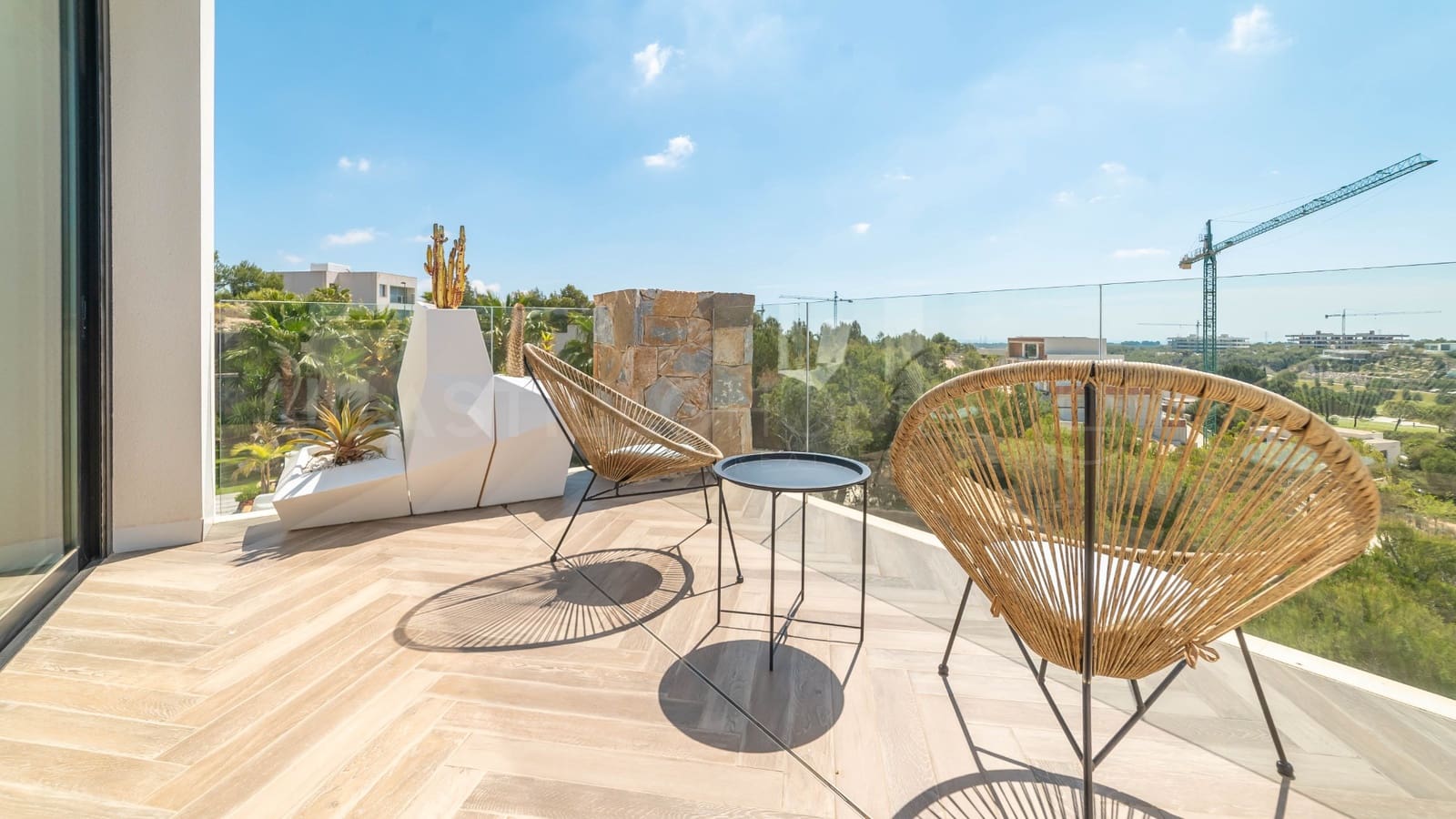 4 chambre Villa/Maison à vendre à Las Colinas Golf avec piscine garage - 2 880 000 € (Ref: 8970822)