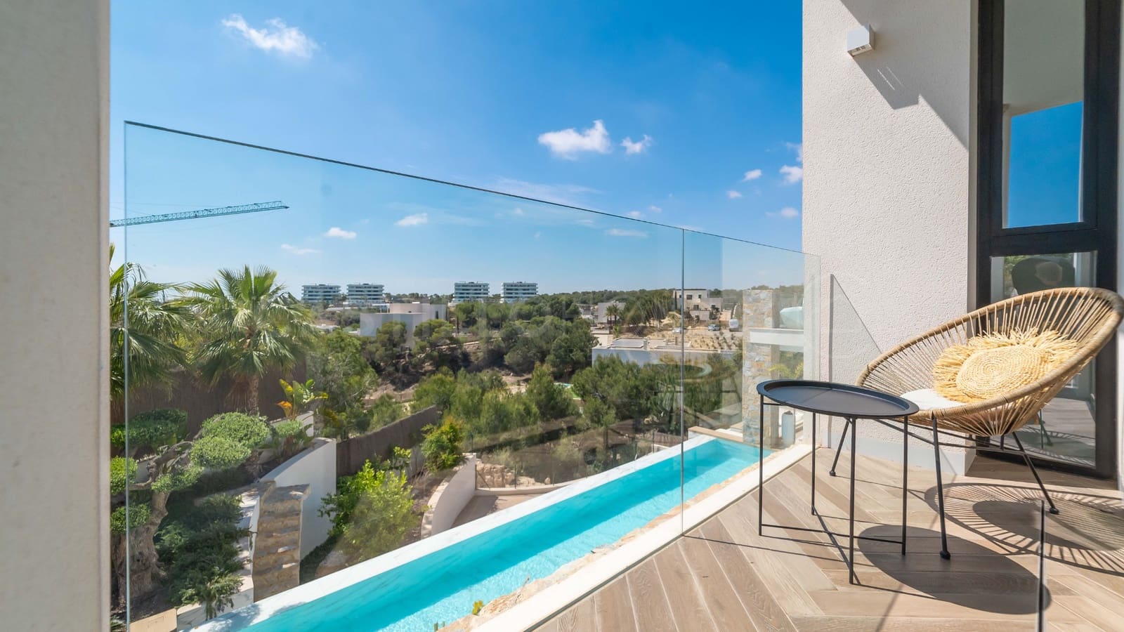 4 chambre Villa/Maison à vendre à Las Colinas Golf avec piscine garage - 2 880 000 € (Ref: 8970822)