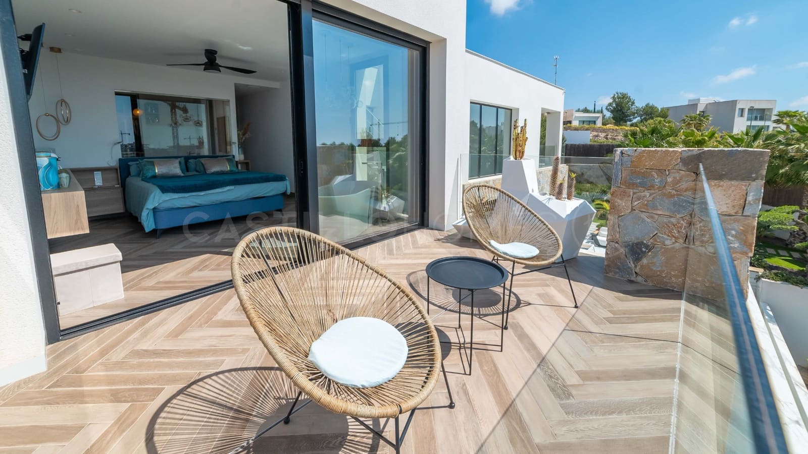 4 chambre Villa/Maison à vendre à Las Colinas Golf avec piscine garage - 2 880 000 € (Ref: 8970822)