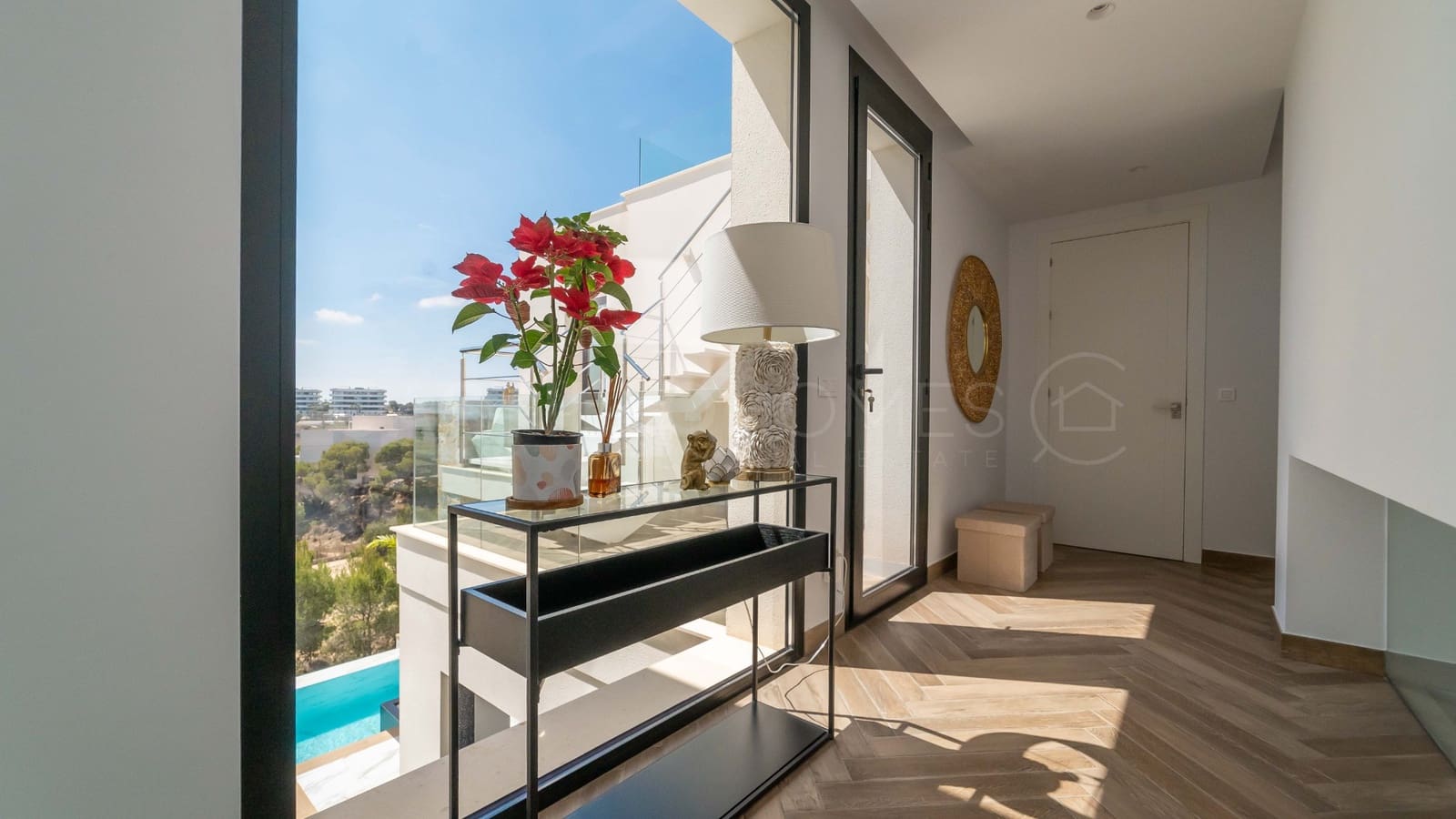 4 chambre Villa/Maison à vendre à Las Colinas Golf avec piscine garage - 2 880 000 € (Ref: 8970822)