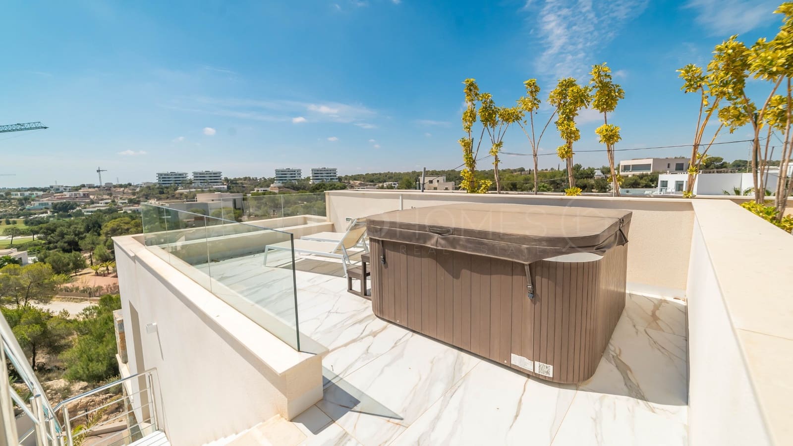 4 chambre Villa/Maison à vendre à Las Colinas Golf avec piscine garage - 2 880 000 € (Ref: 8970822)