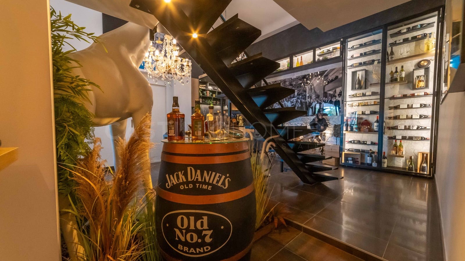 4 chambre Villa/Maison à vendre à Las Colinas Golf avec piscine garage - 2 880 000 € (Ref: 8970822)