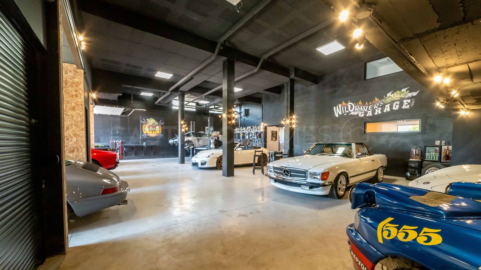 4 chambre Villa/Maison à vendre à Las Colinas Golf avec piscine garage - 2 880 000 € (Ref: 8970822)