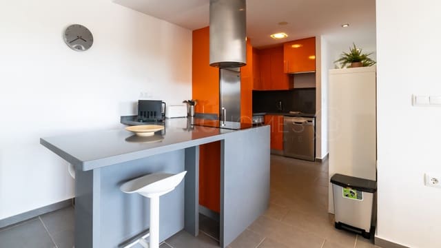 2 chambre Appartement à vendre à Villamartin, Orihuela avec piscine garage - 270 000 € (Ref: 8970824)