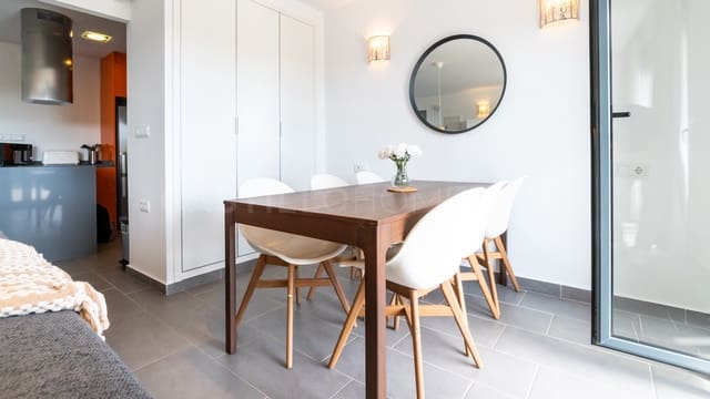 2 chambre Appartement à vendre à Villamartin, Orihuela avec piscine garage - 270 000 € (Ref: 8970824)