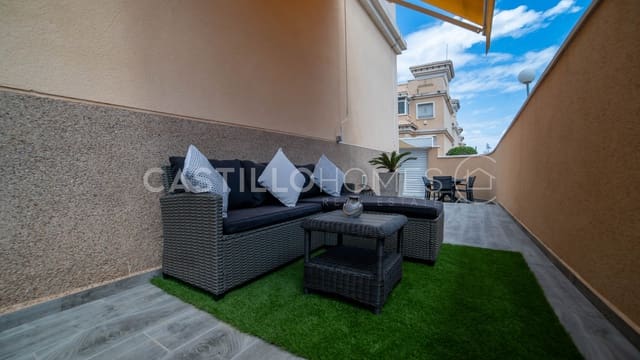 3 chambre Maison de Ville à vendre à Villamartin, Orihuela avec piscine - 259 000 € (Ref: 8983034)