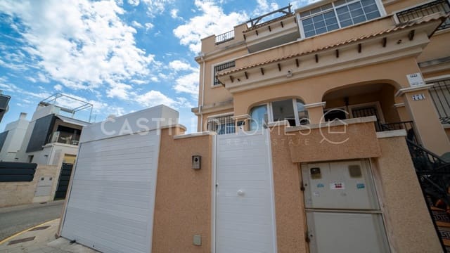 3 chambre Maison de Ville à vendre à Villamartin, Orihuela avec piscine - 259 000 € (Ref: 8983034)