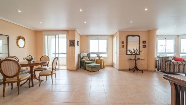 5 chambre Appartement à vendre à El Molino, Torrevieja avec garage - 275 000 € (Ref: 9028584)