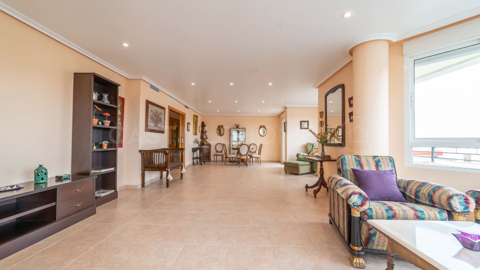 5 soveværelse Lejlighed til salg i Torrevieja med garage - € 275.000 (Ref: 9028584)