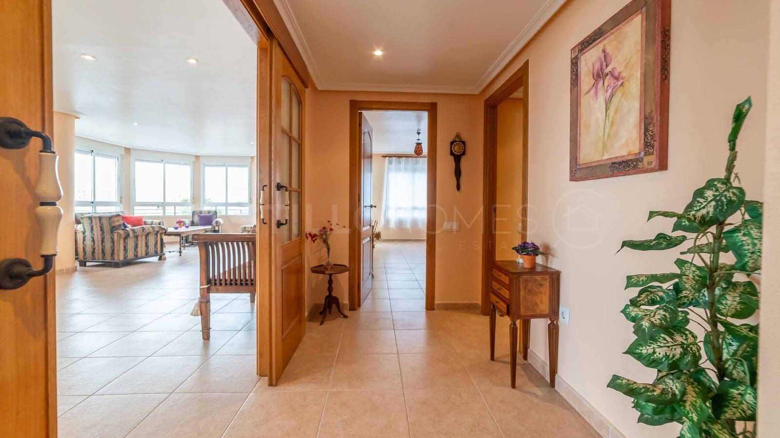 5 soveværelse Lejlighed til salg i Torrevieja med garage - € 275.000 (Ref: 9028584)