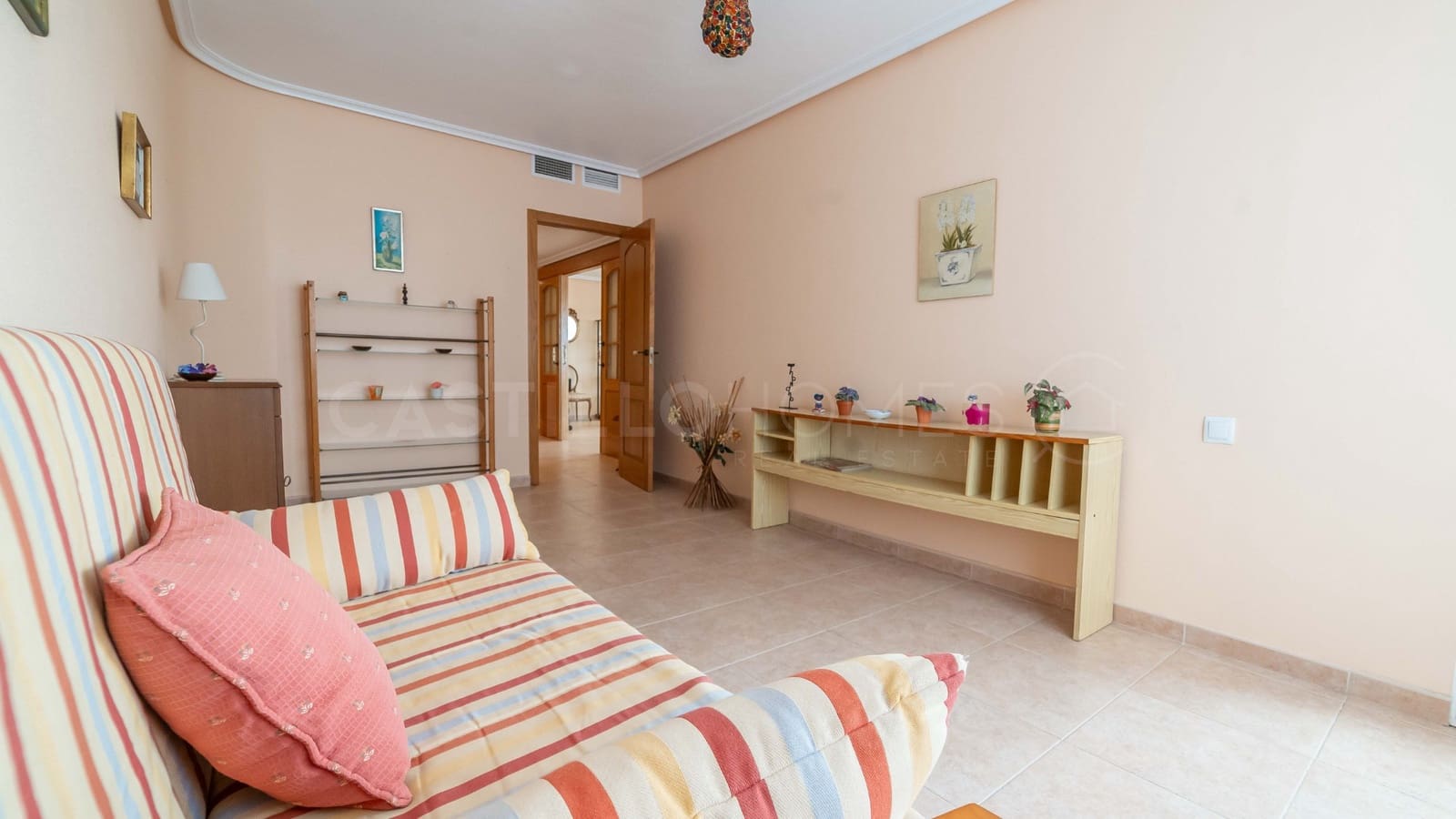 5 soveværelse Lejlighed til salg i Torrevieja med garage - € 275.000 (Ref: 9028584)