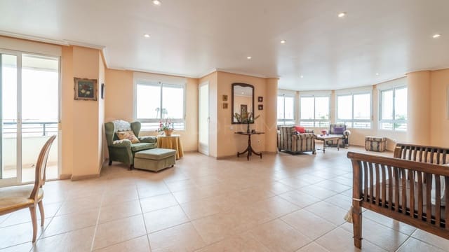 5 chambre Appartement à vendre à El Molino, Torrevieja avec garage - 275 000 € (Ref: 9028584)