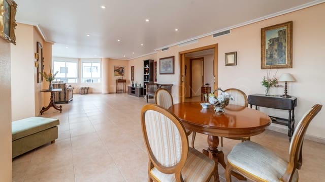 5 chambre Appartement à vendre à El Molino, Torrevieja avec garage - 275 000 € (Ref: 9028584)