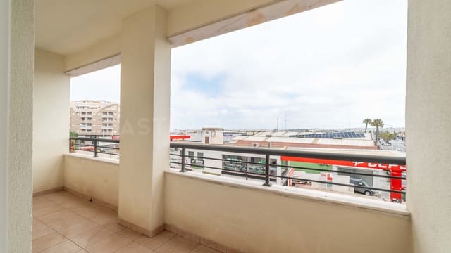 5 chambre Appartement à vendre à El Molino, Torrevieja avec garage - 275 000 € (Ref: 9028584)
