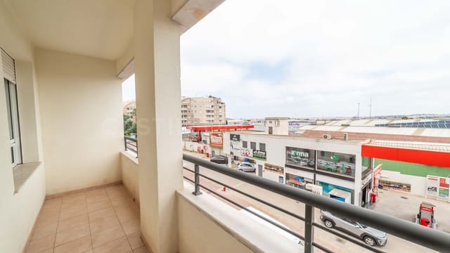 5 chambre Appartement à vendre à El Molino, Torrevieja avec garage - 275 000 € (Ref: 9028584)