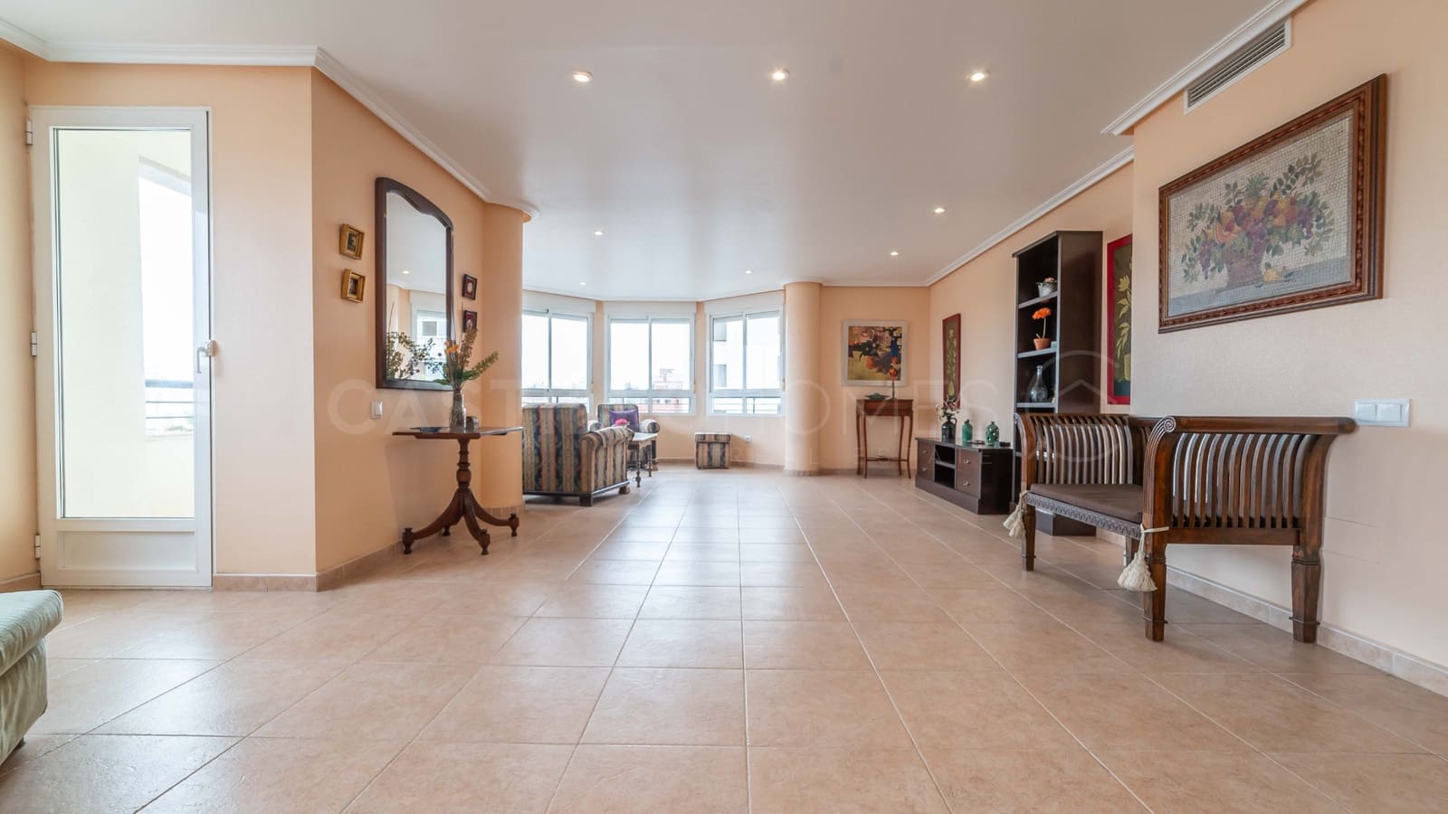 5 soveværelse Lejlighed til salg i Torrevieja med garage - € 275.000 (Ref: 9028584)