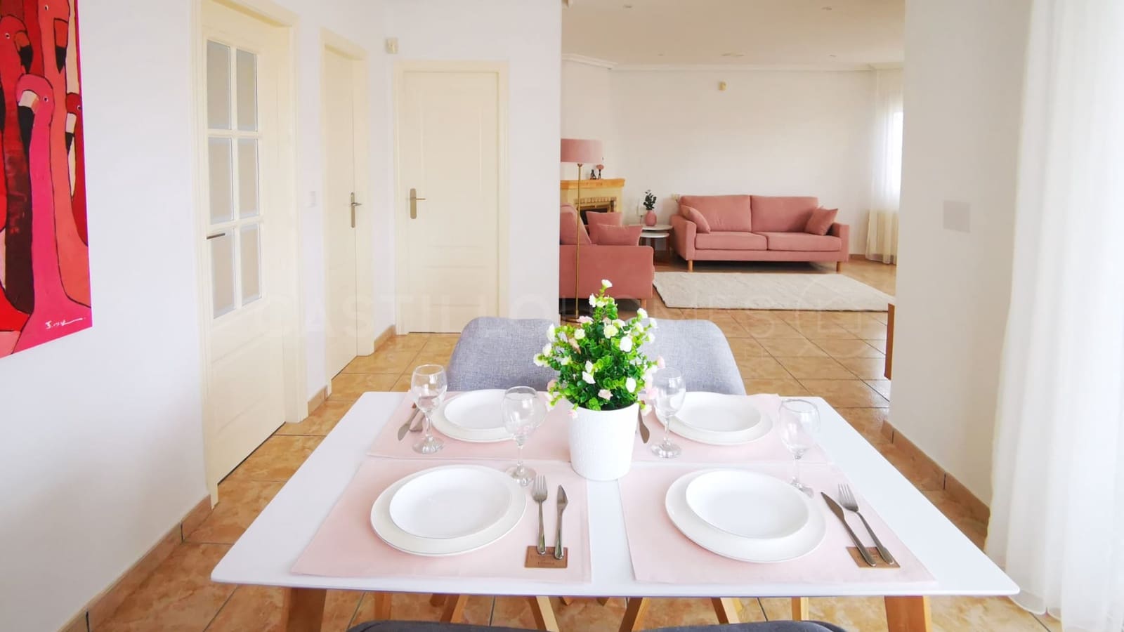 5 sypialnia Willa na sprzedaż w Los Altos z basenem - 450 000 € (Ref: 9028585)