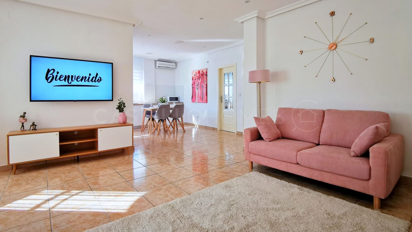 5 sypialnia Willa na sprzedaż w Los Altos z basenem - 450 000 € (Ref: 9028585)