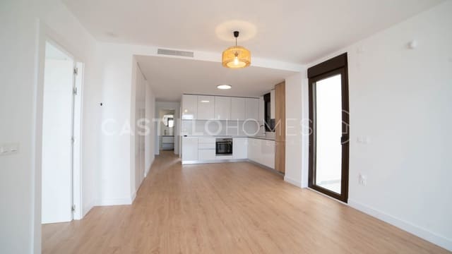 2 chambre Appartement à vendre à Villamartin, Orihuela avec piscine garage - 379 000 € (Ref: 9028594)