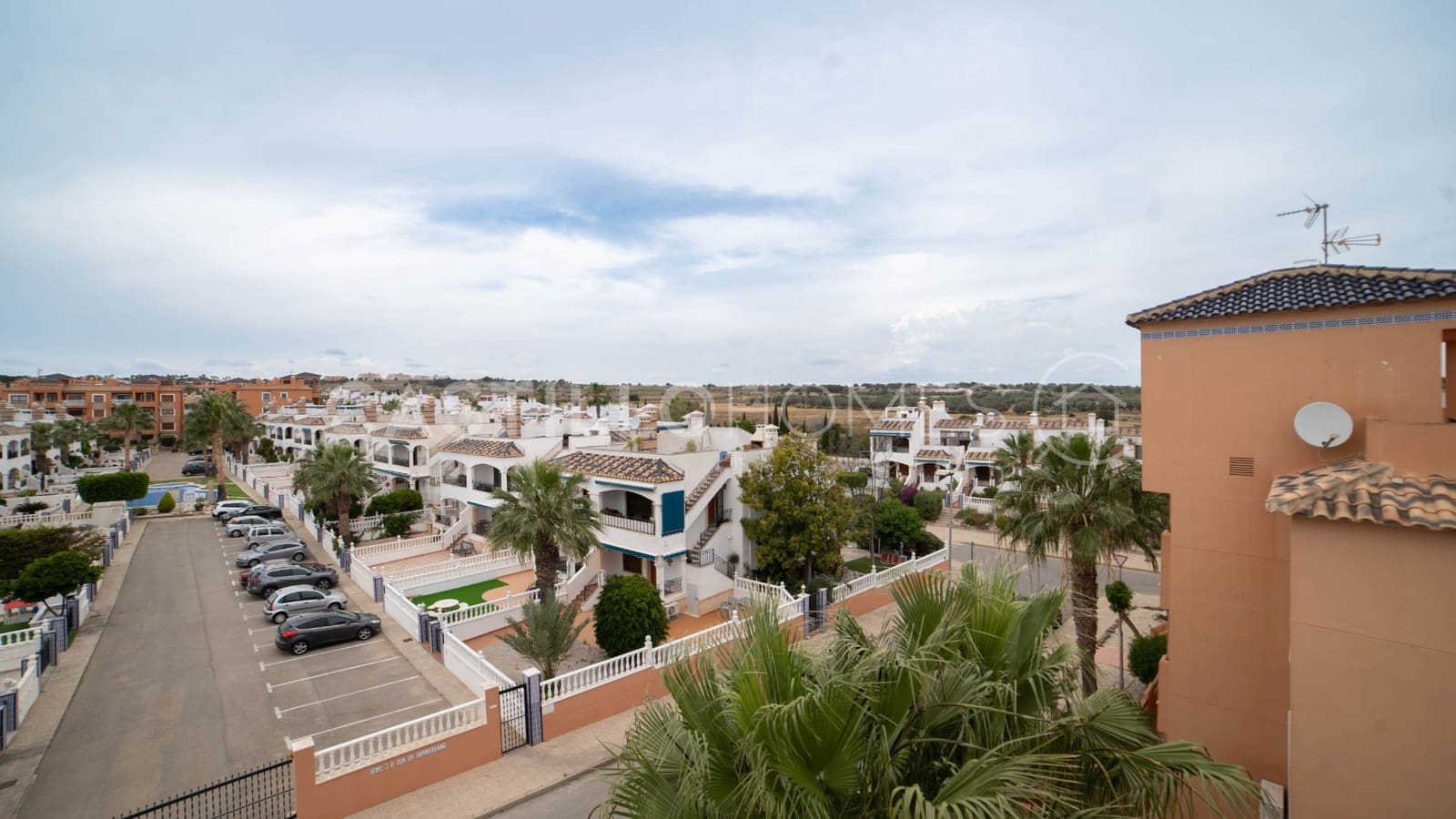 2 chambre Appartement à vendre à Villamartin avec piscine garage - 379 000 € (Ref: 9028594)