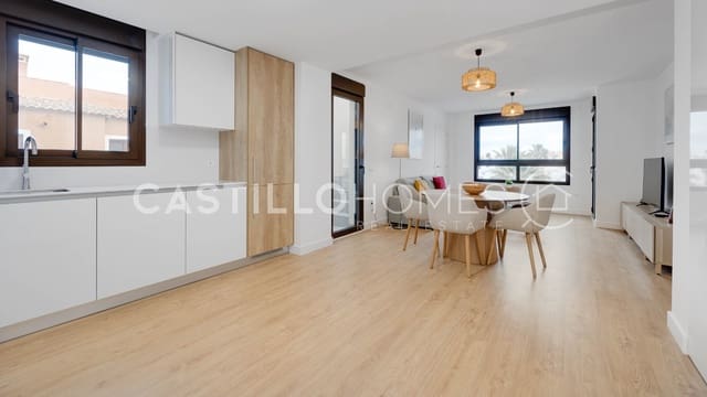 2 chambre Appartement à vendre à Villamartin, Orihuela avec piscine garage - 345 000 € (Ref: 9028594)