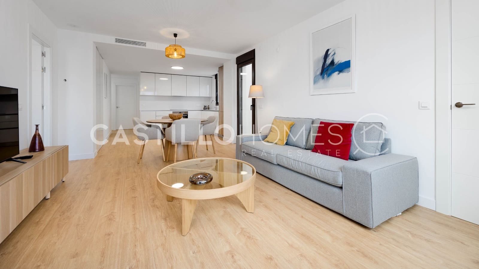 2 bedroom Apartment for sale in Villamartin with pool garage - € 345,000 (Ref: 9028594)