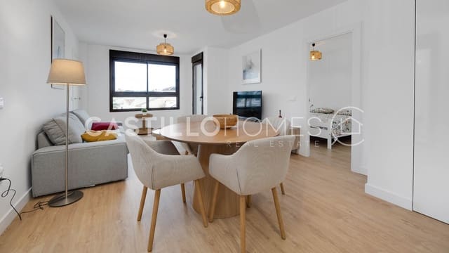 2 chambre Appartement à vendre à Villamartin, Orihuela avec piscine garage - 345 000 € (Ref: 9028594)