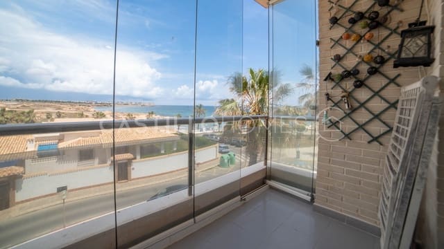 3 chambre Appartement à vendre à Playa Flamenca, Orihuela avec piscine garage - 340 000 € (Ref: 9028596)