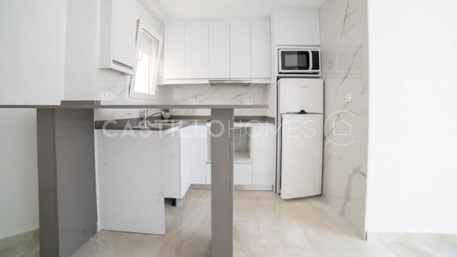 2 sypialnia Apartament na sprzedaż w Puerto Deportivo, Torrevieja z garażem - 220 000 € (Ref: 9030941)