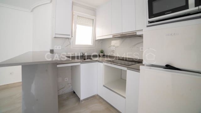 2 sypialnia Apartament na sprzedaż w Puerto Deportivo, Torrevieja z garażem - 220 000 € (Ref: 9030941)