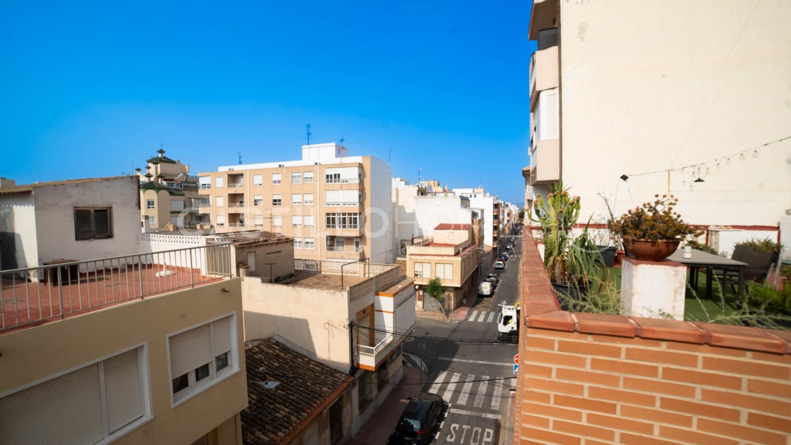 2 soveværelse Lejlighed til salg i Torrevieja med garage - € 220.000 (Ref: 9030941)