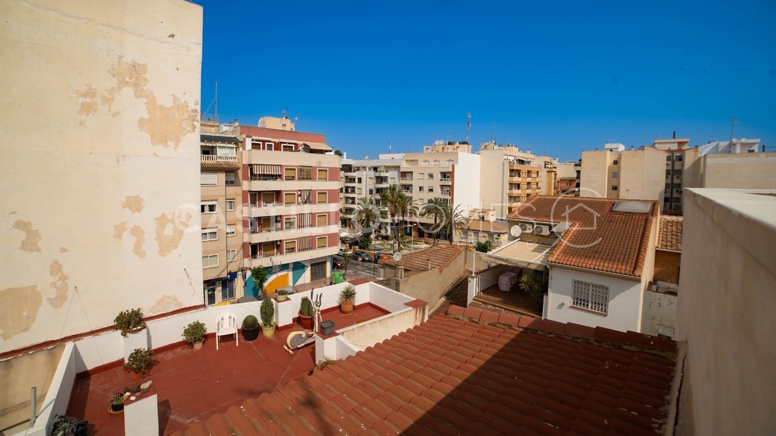 2 soveværelse Lejlighed til salg i Torrevieja med garage - € 220.000 (Ref: 9030941)