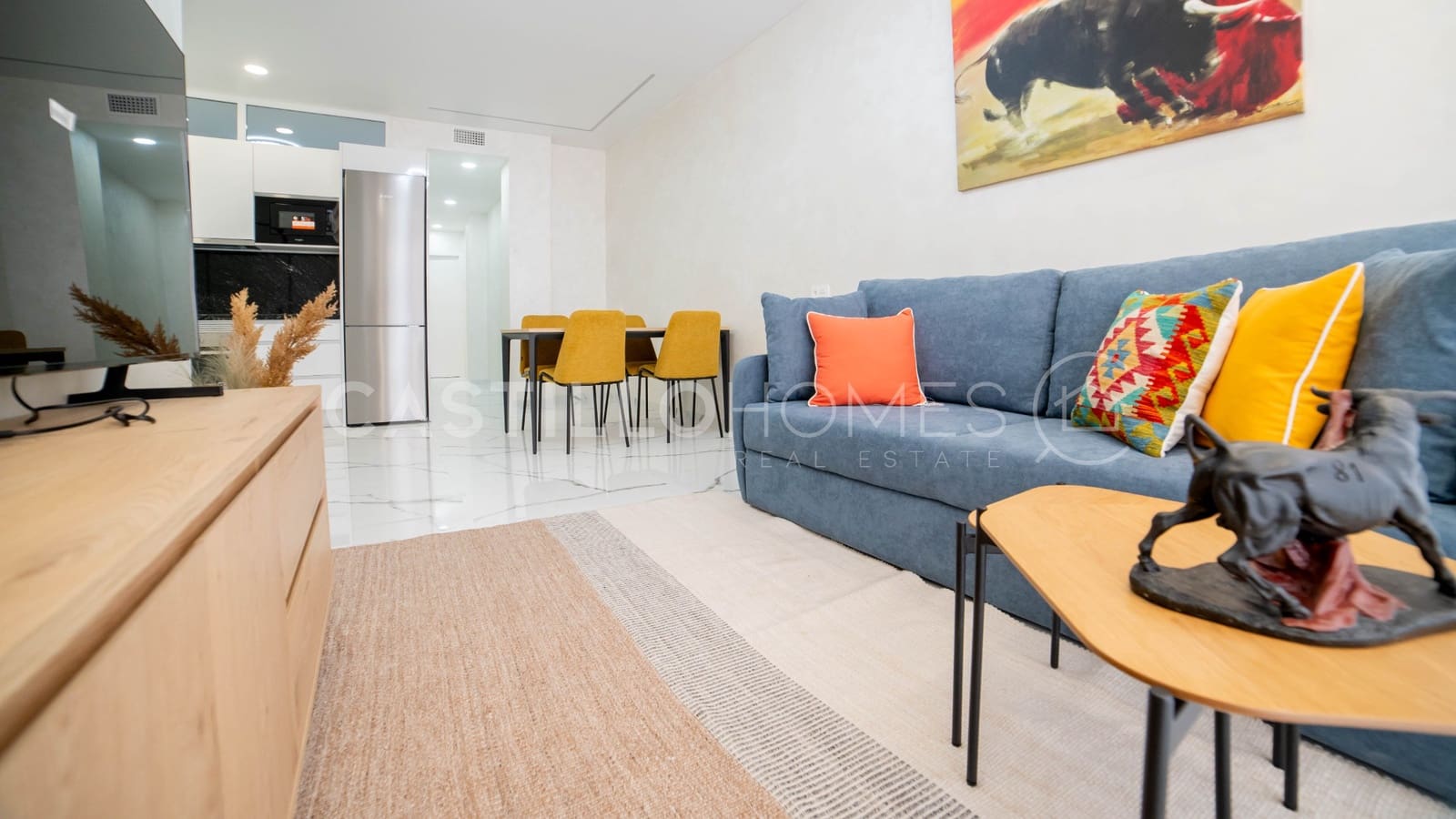 2 quarto Apartamento para venda em Torrevieja - 268 000 € (Ref: 9033777)