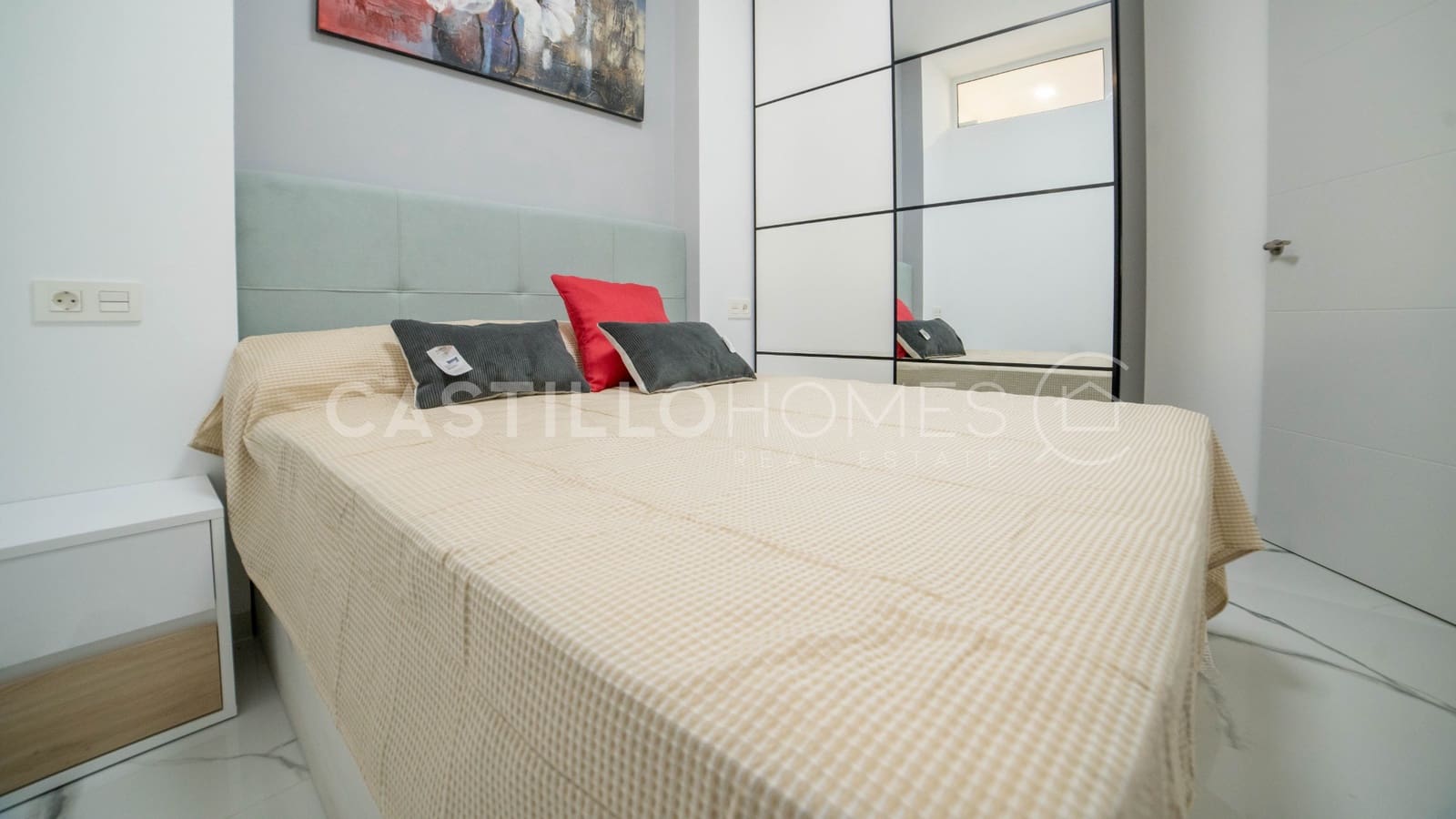 2 quarto Apartamento para venda em Torrevieja - 268 000 € (Ref: 9033777)