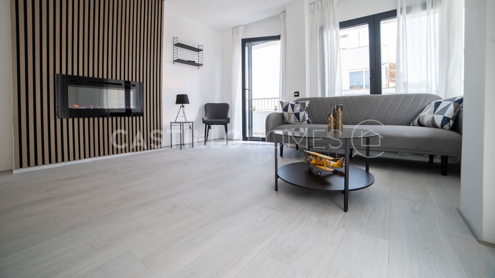 3 soveværelse Lejlighed til salg i Torrevieja - € 349.000 (Ref: 9035717)